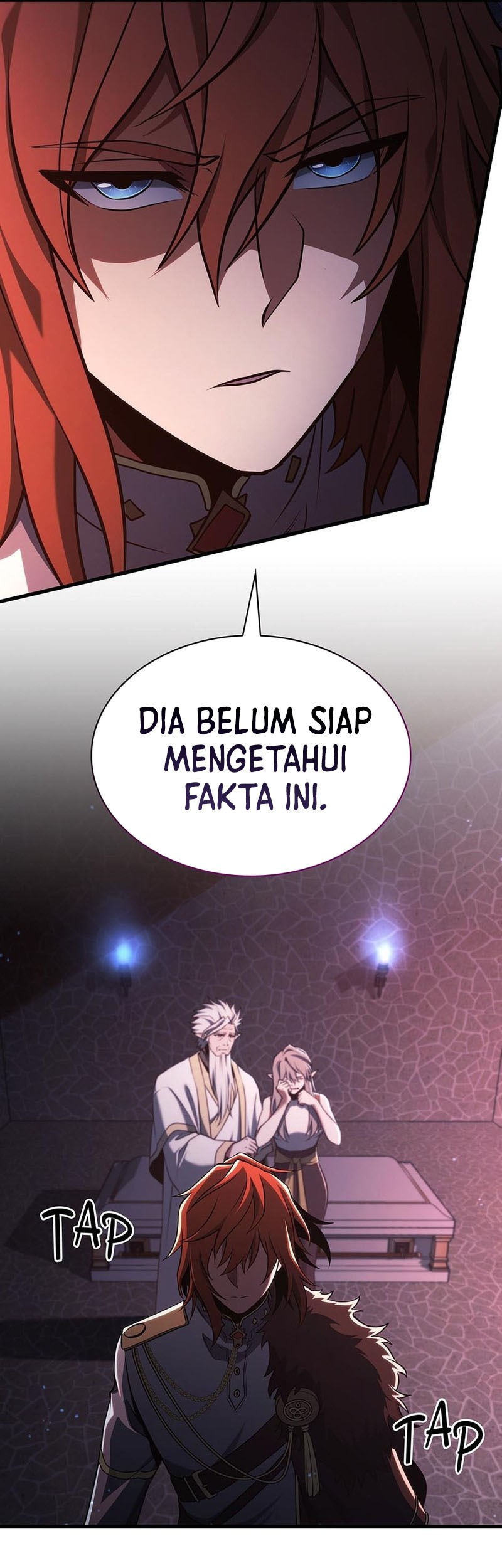 The Beginning After The End Bab 181 halaman 30