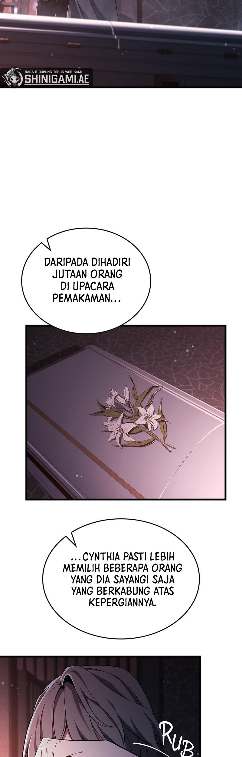 The Beginning After The End Bab 181 halaman 32