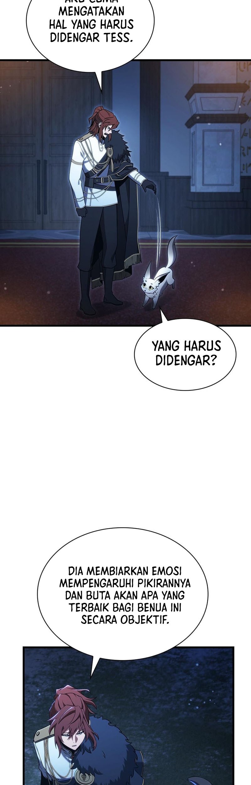 The Beginning After The End Bab 181 halaman 40