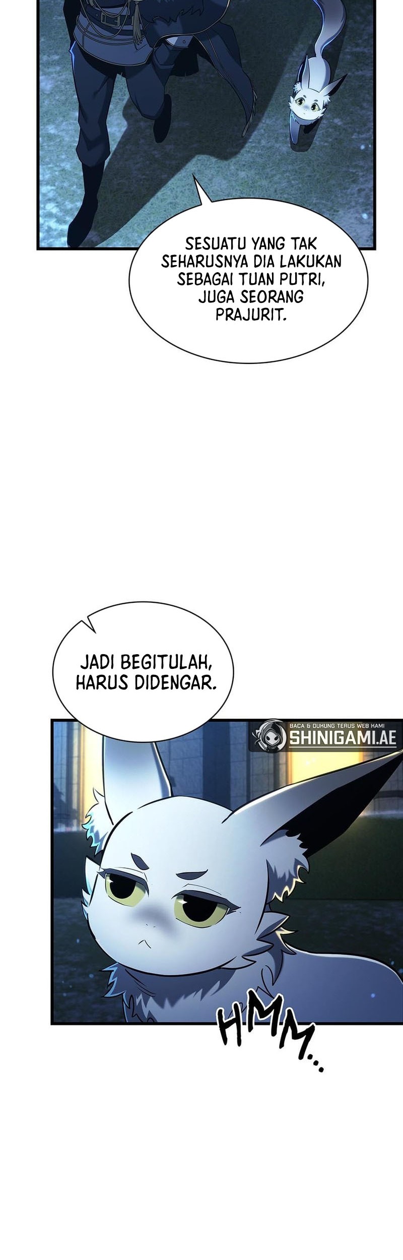 The Beginning After The End Bab 181 halaman 41