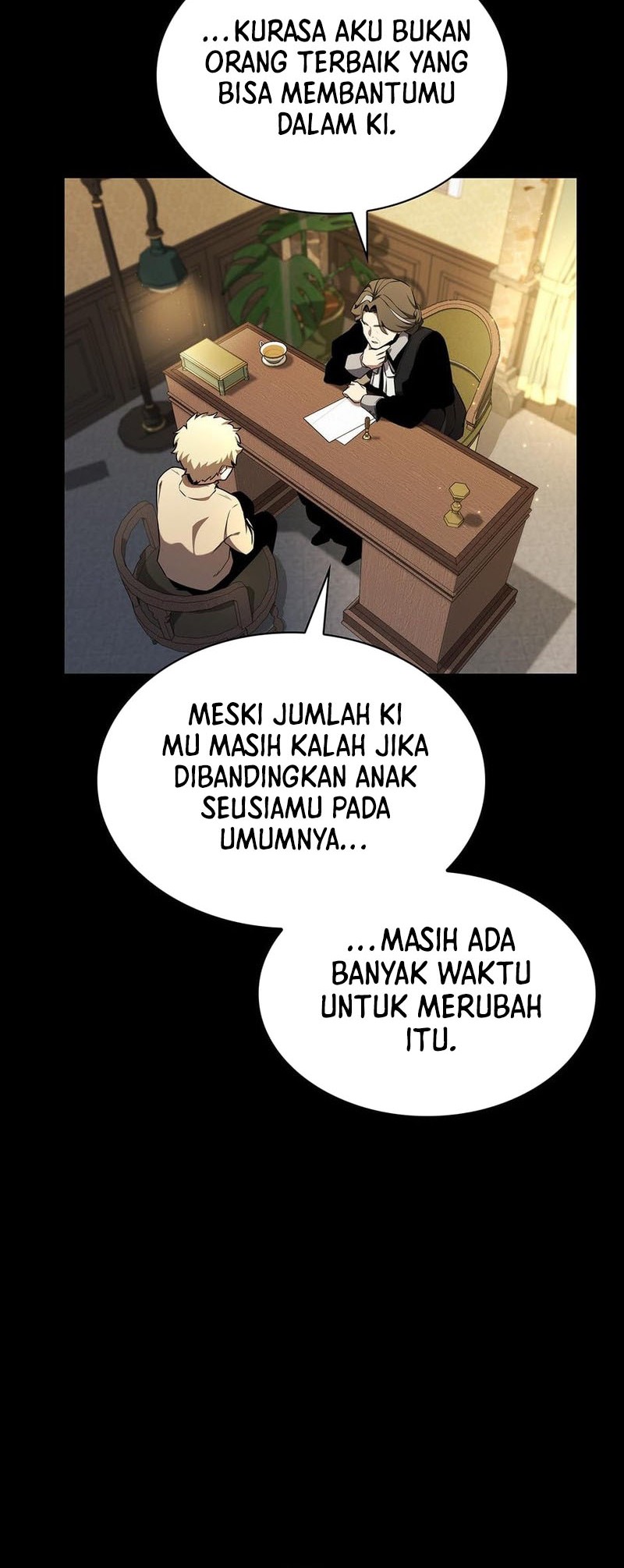 The Beginning After The End Bab 181 halaman 49