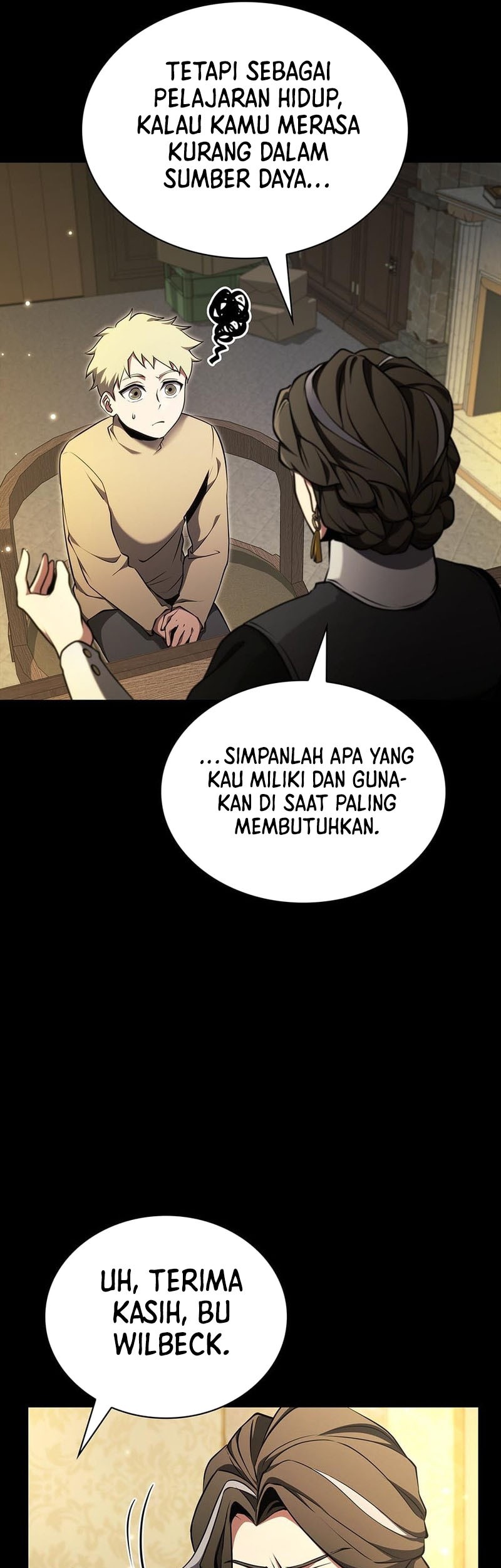 The Beginning After The End Bab 181 halaman 50
