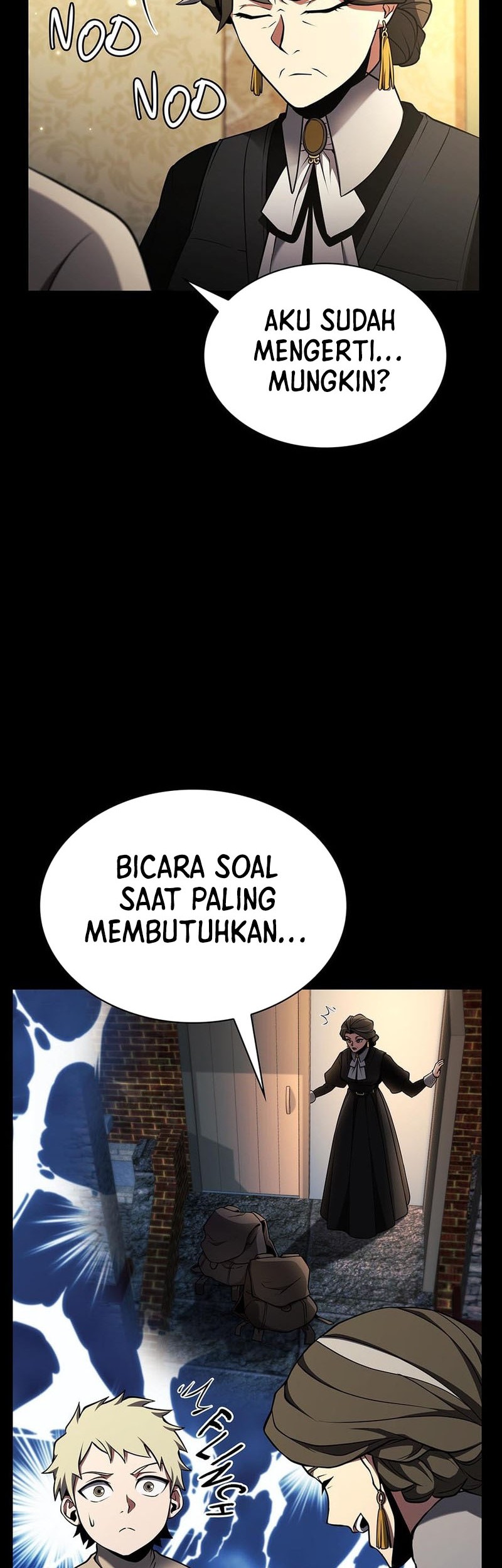 The Beginning After The End Bab 181 halaman 51