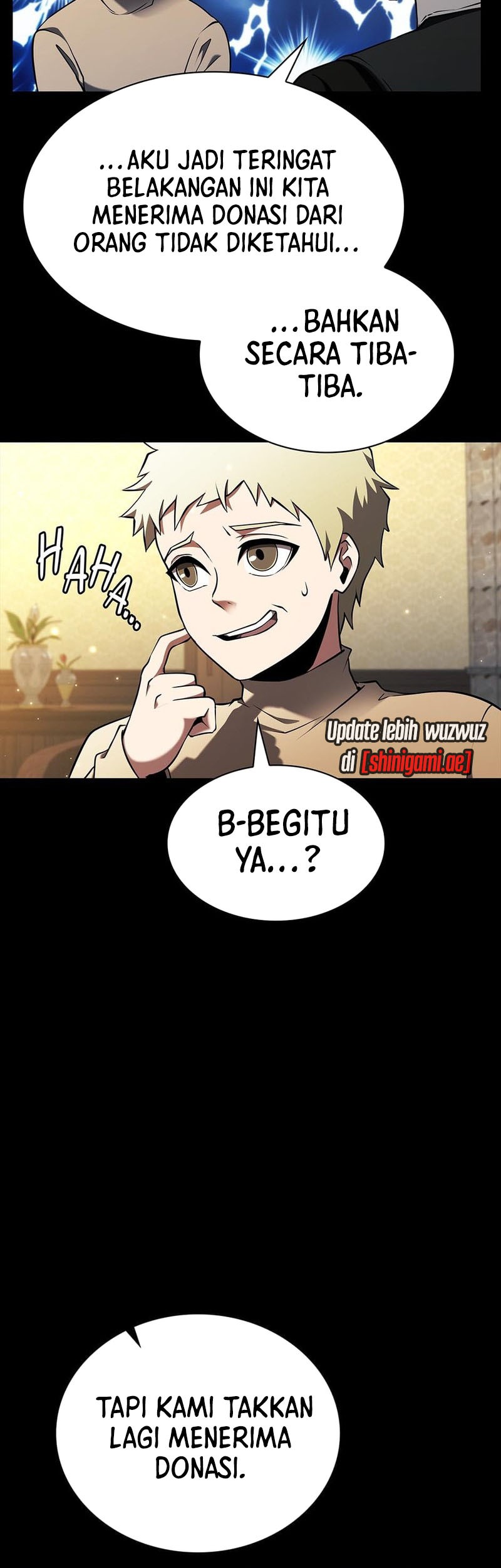 The Beginning After The End Bab 181 halaman 52