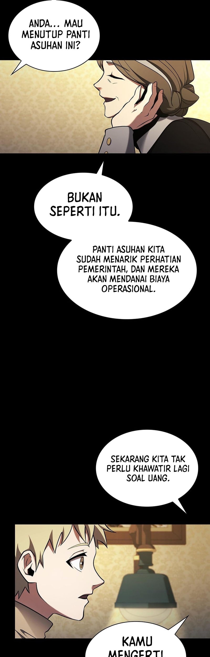 The Beginning After The End Bab 181 halaman 54