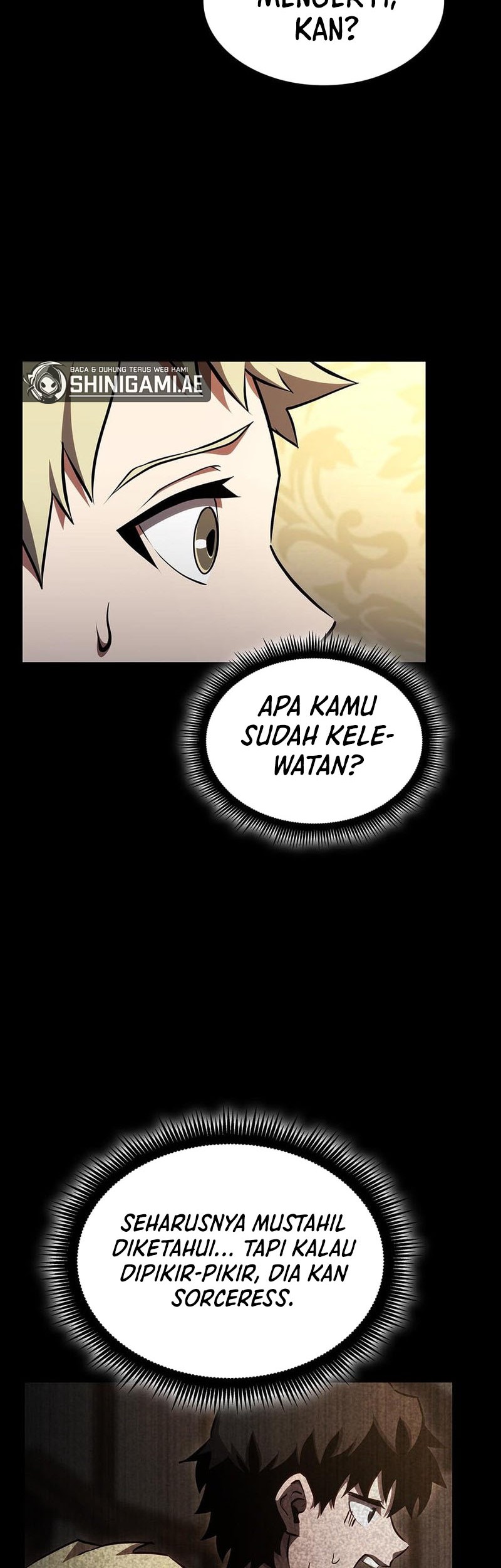 The Beginning After The End Bab 181 halaman 55