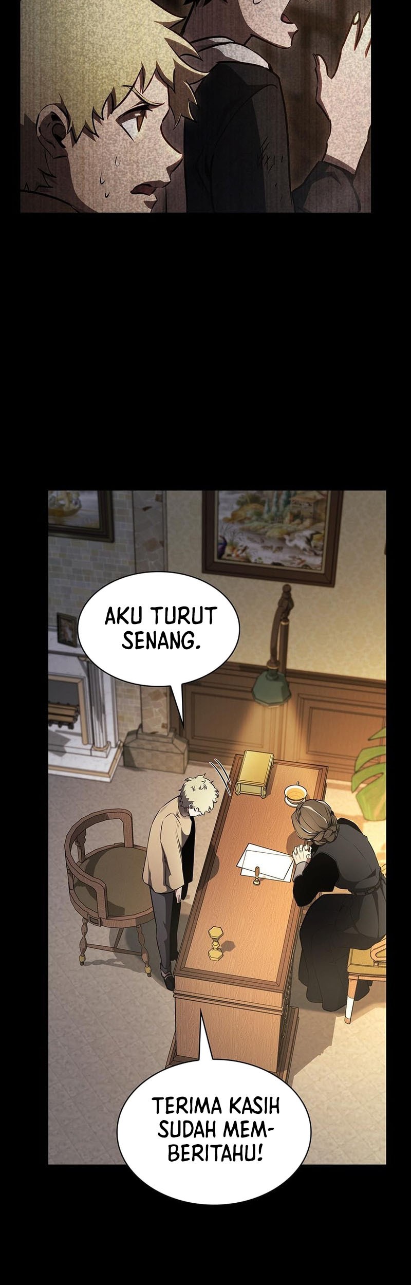 The Beginning After The End Bab 181 halaman 56