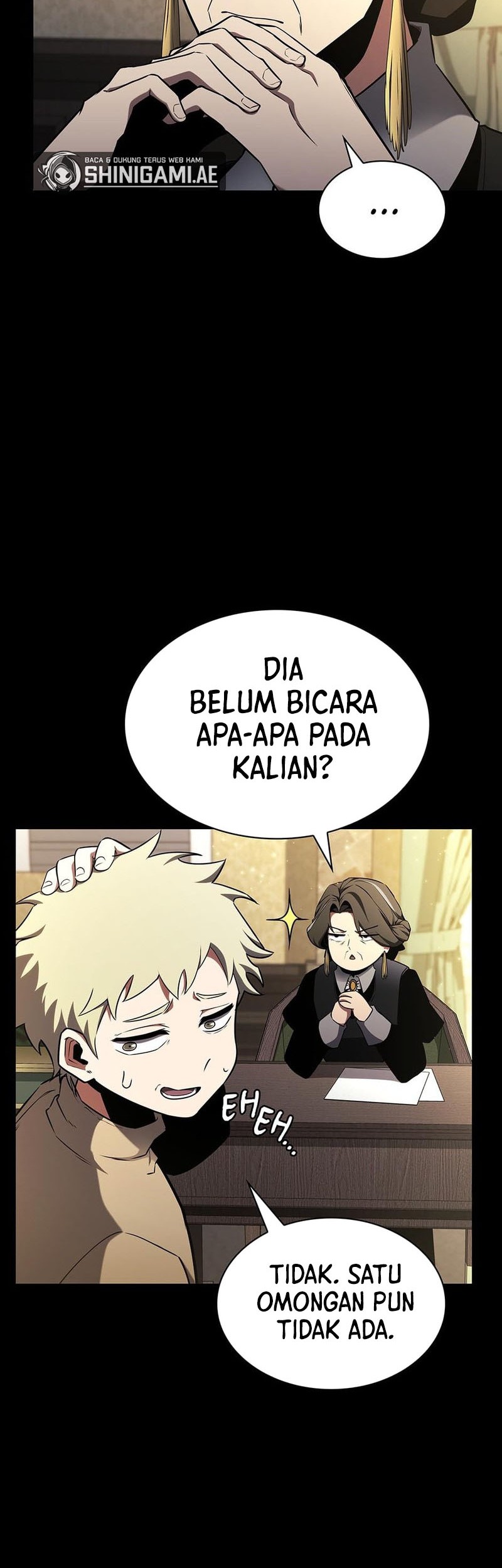 The Beginning After The End Bab 181 halaman 59