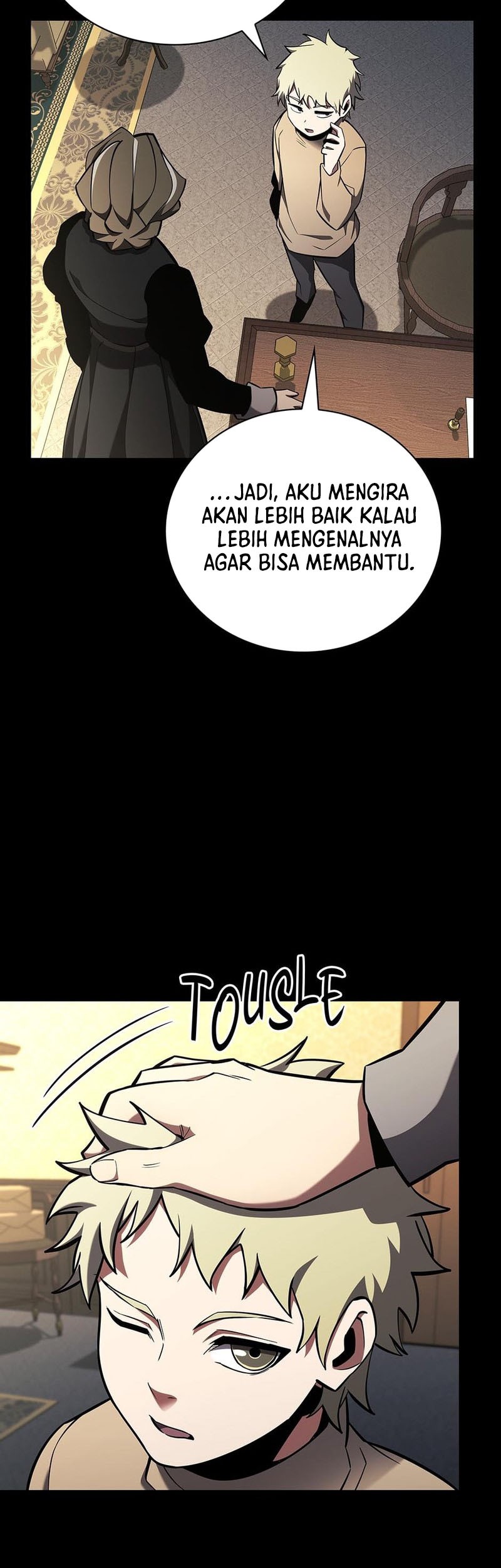The Beginning After The End Bab 181 halaman 64