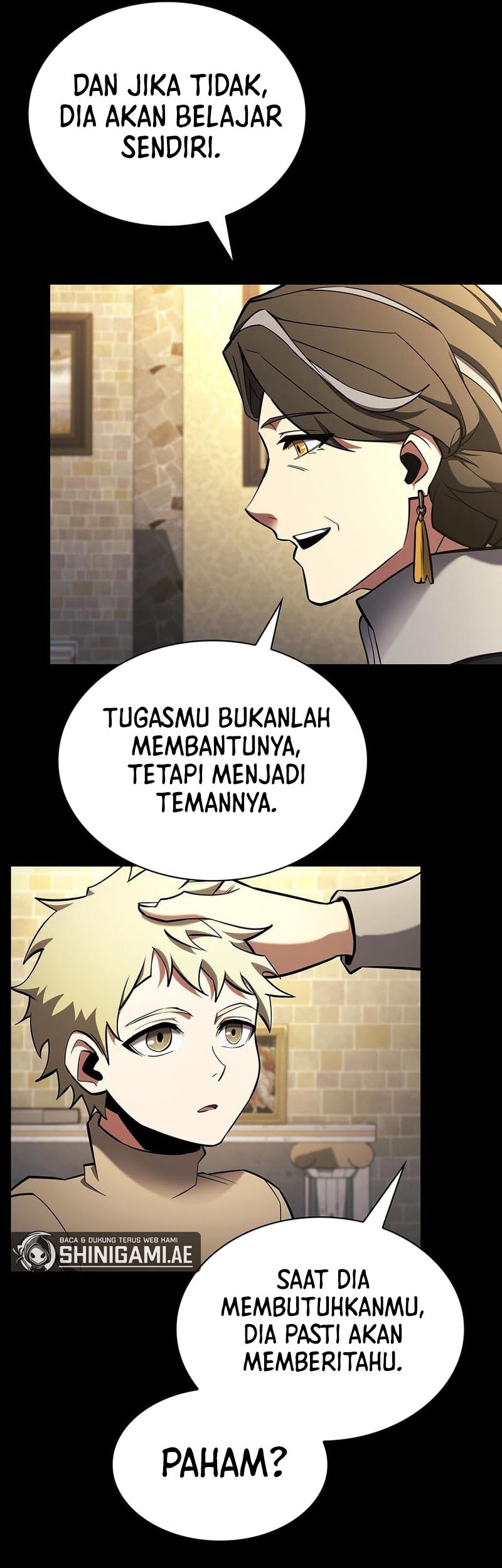 The Beginning After The End Bab 181 halaman 66