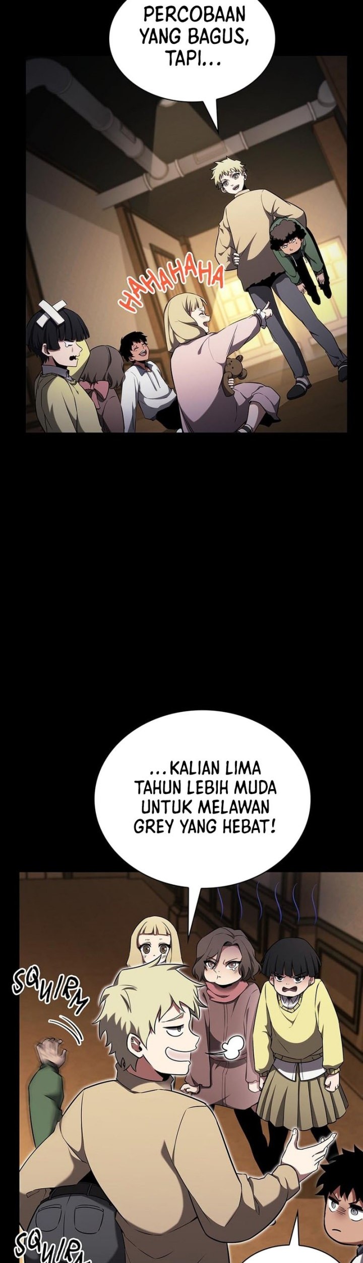 The Beginning After The End Bab 182 halaman 8