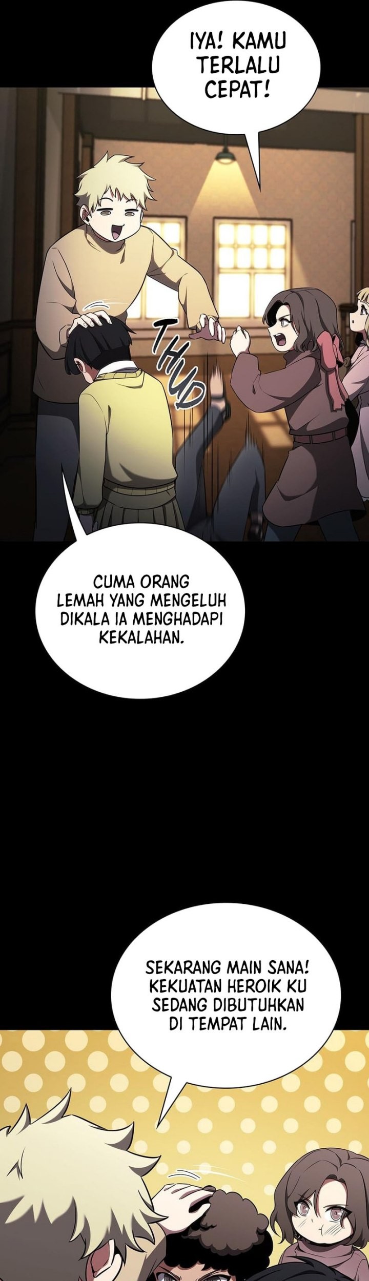 The Beginning After The End Bab 182 halaman 10