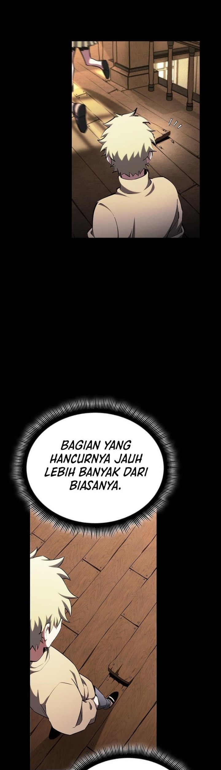 The Beginning After The End Bab 182 halaman 12