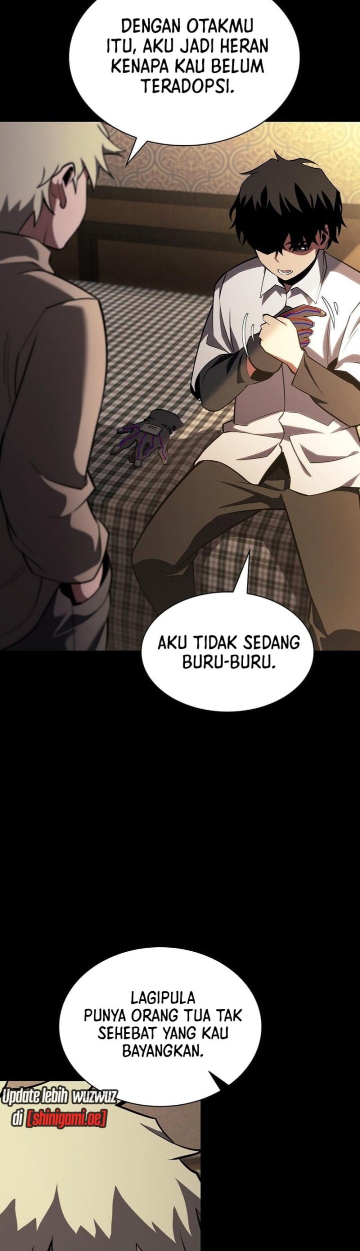 The Beginning After The End Bab 182 halaman 23