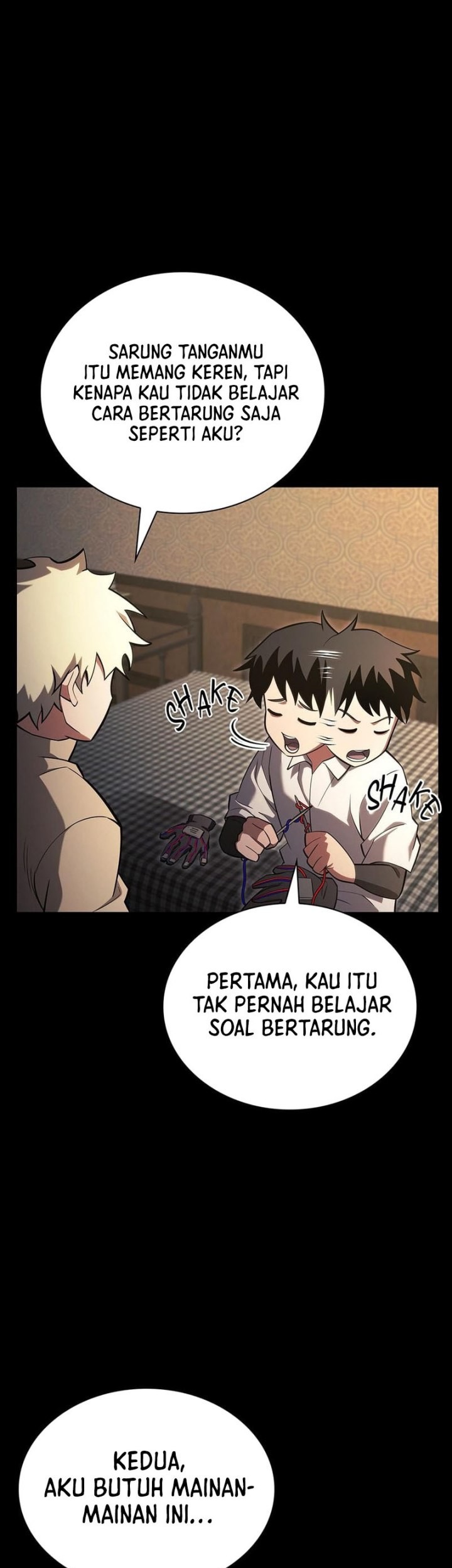 The Beginning After The End Bab 182 halaman 26