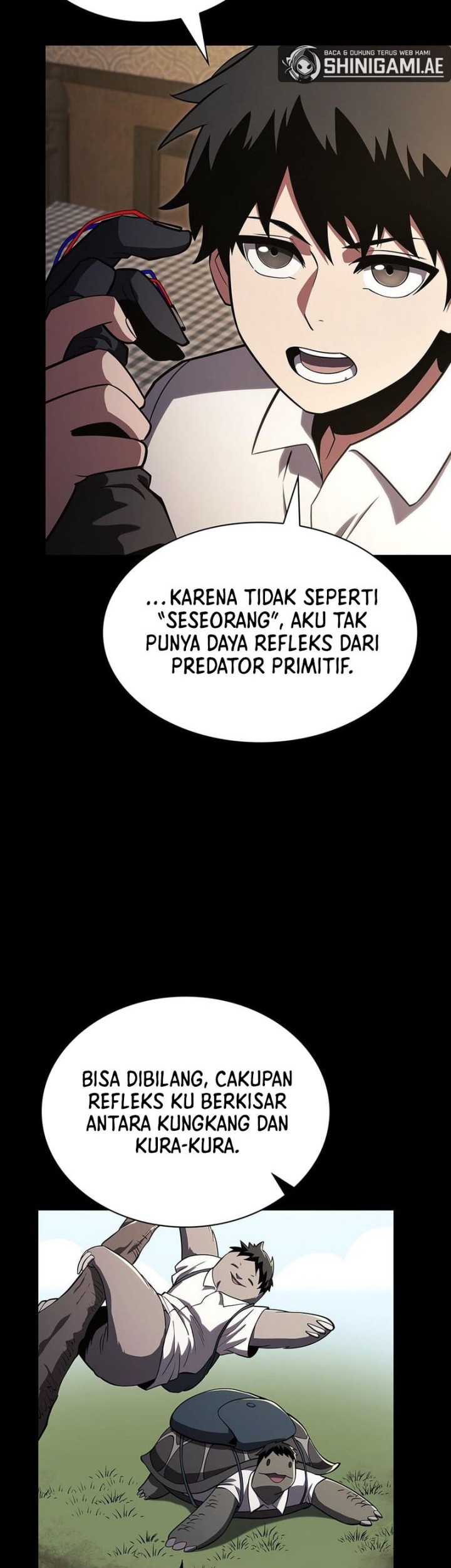 The Beginning After The End Bab 182 halaman 27