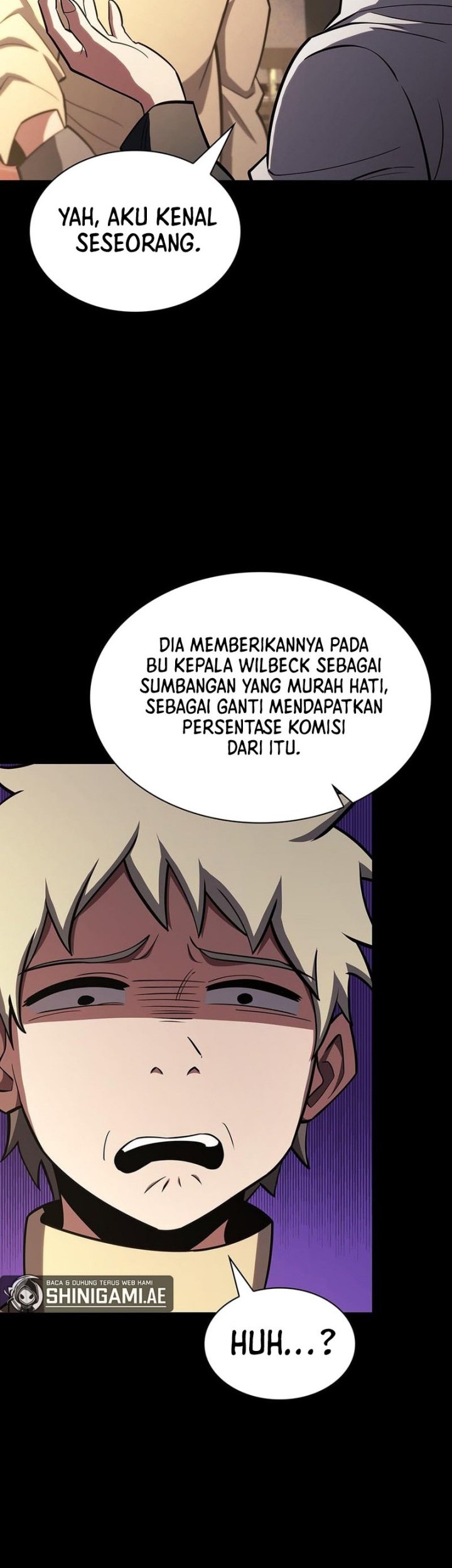 The Beginning After The End Bab 182 halaman 31