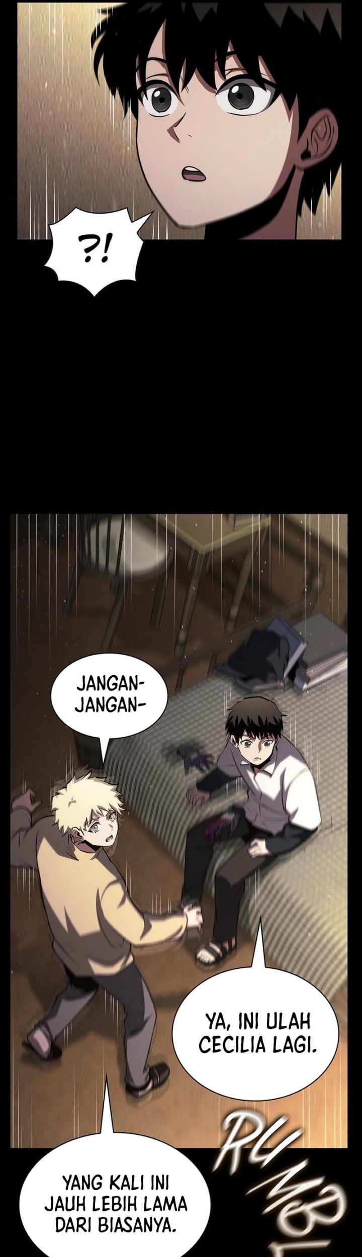The Beginning After The End Bab 182 halaman 38