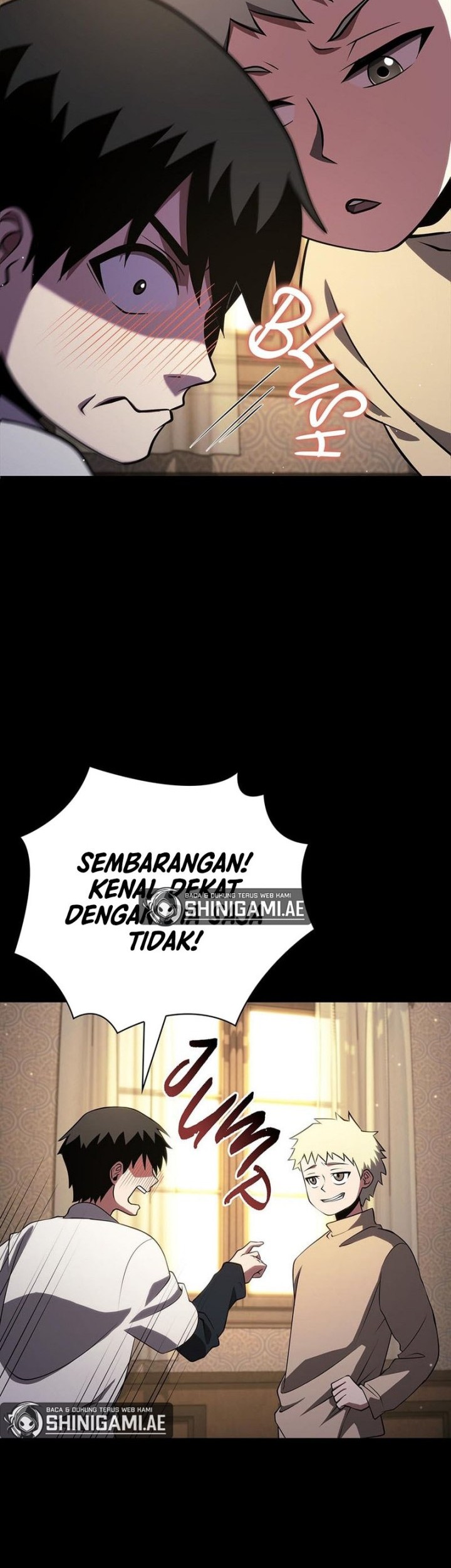 The Beginning After The End Bab 182 halaman 42