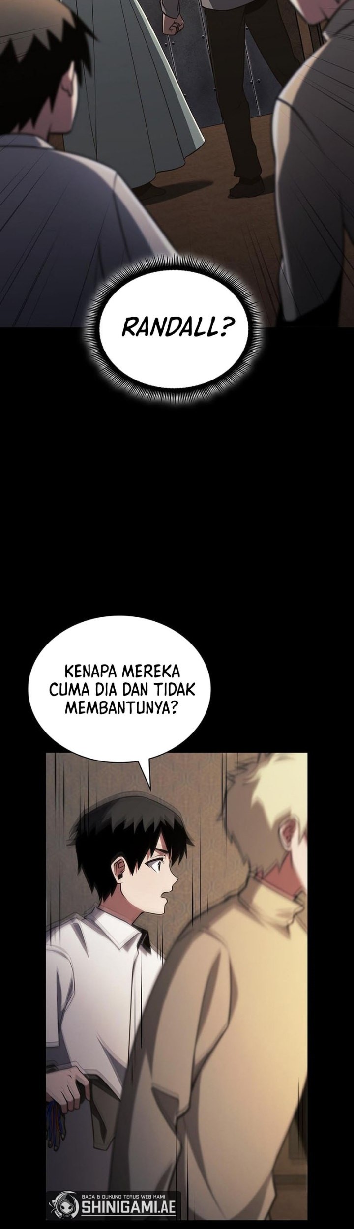 The Beginning After The End Bab 182 halaman 47