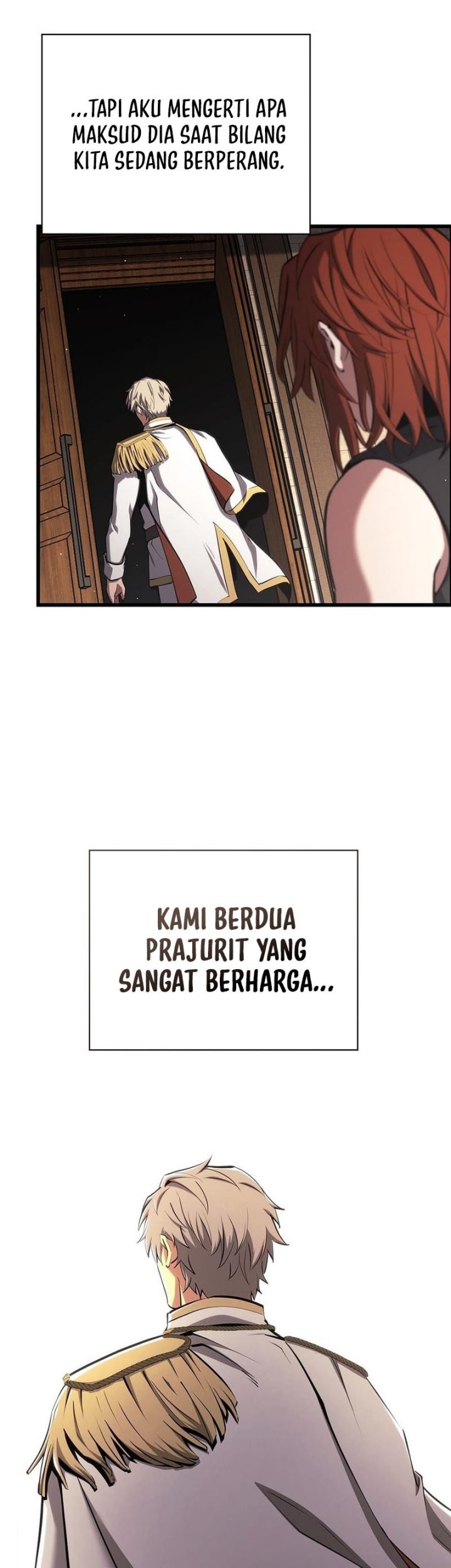 The Beginning After The End Bab 182 halaman 77