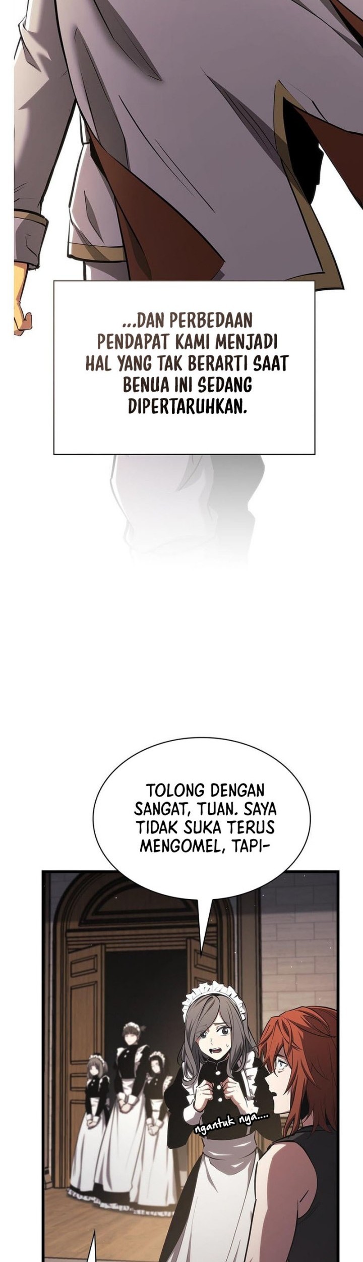 The Beginning After The End Bab 182 halaman 78
