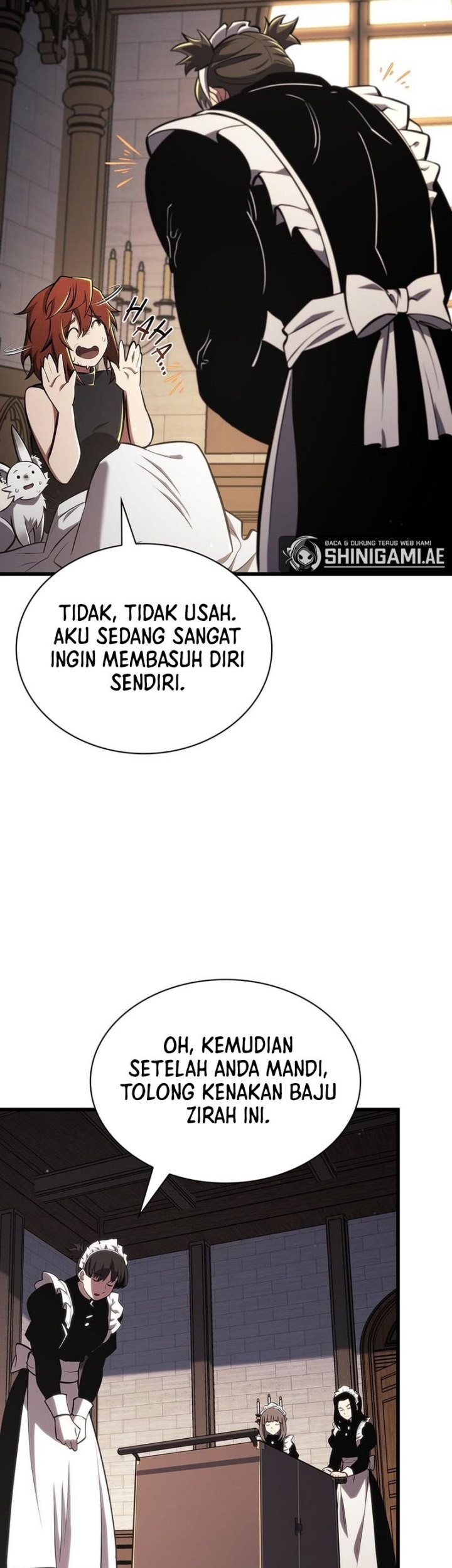 The Beginning After The End Bab 182 halaman 81