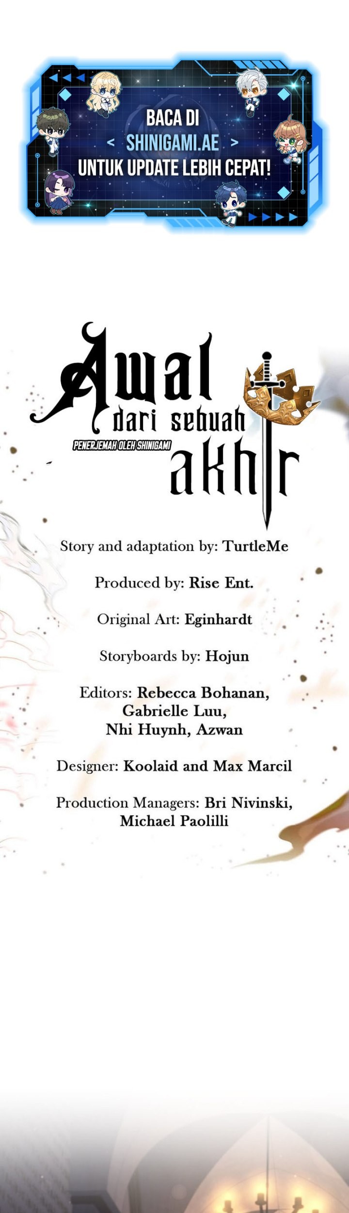 The Beginning After The End chapter 183 halaman 2