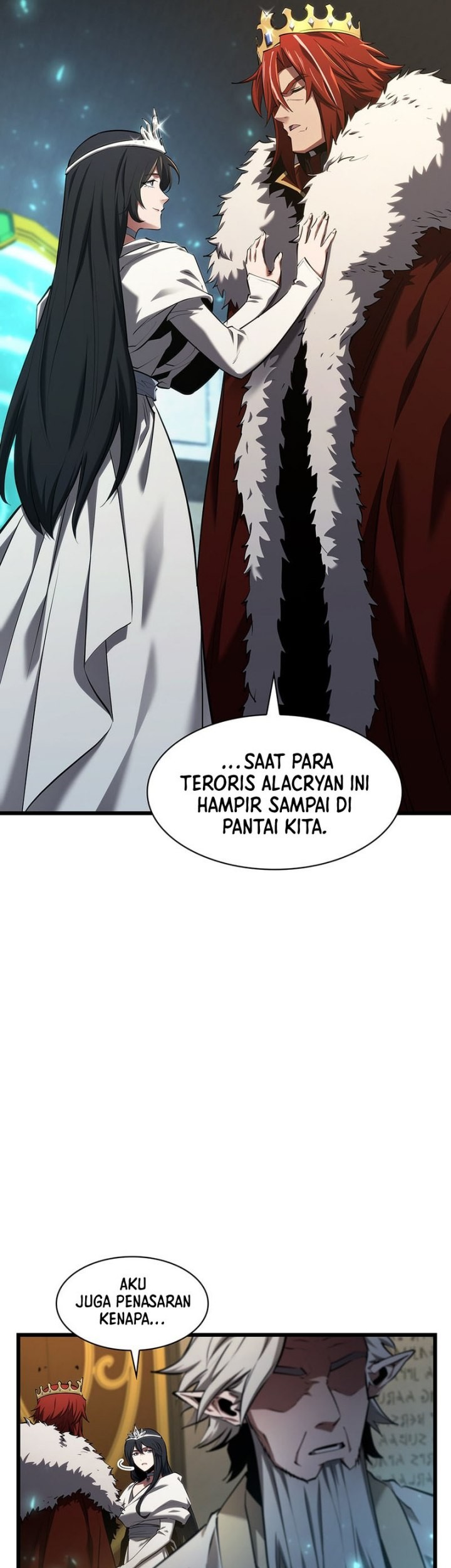 The Beginning After The End chapter 183 halaman 6
