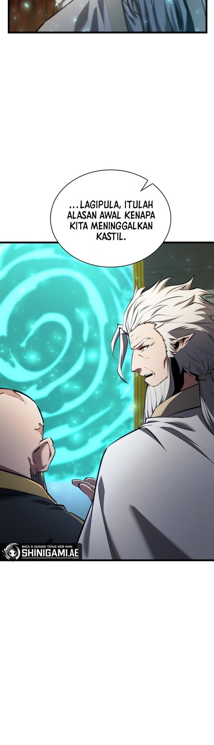 The Beginning After The End chapter 183 halaman 7