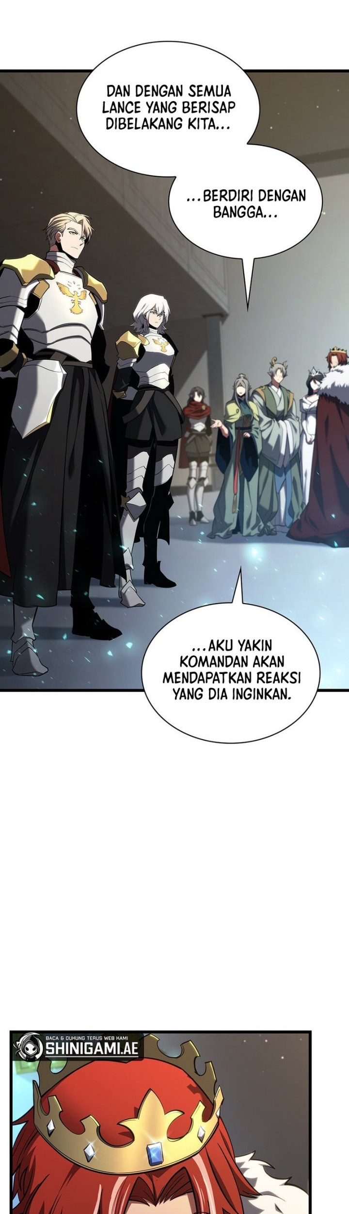 The Beginning After The End chapter 183 halaman 10
