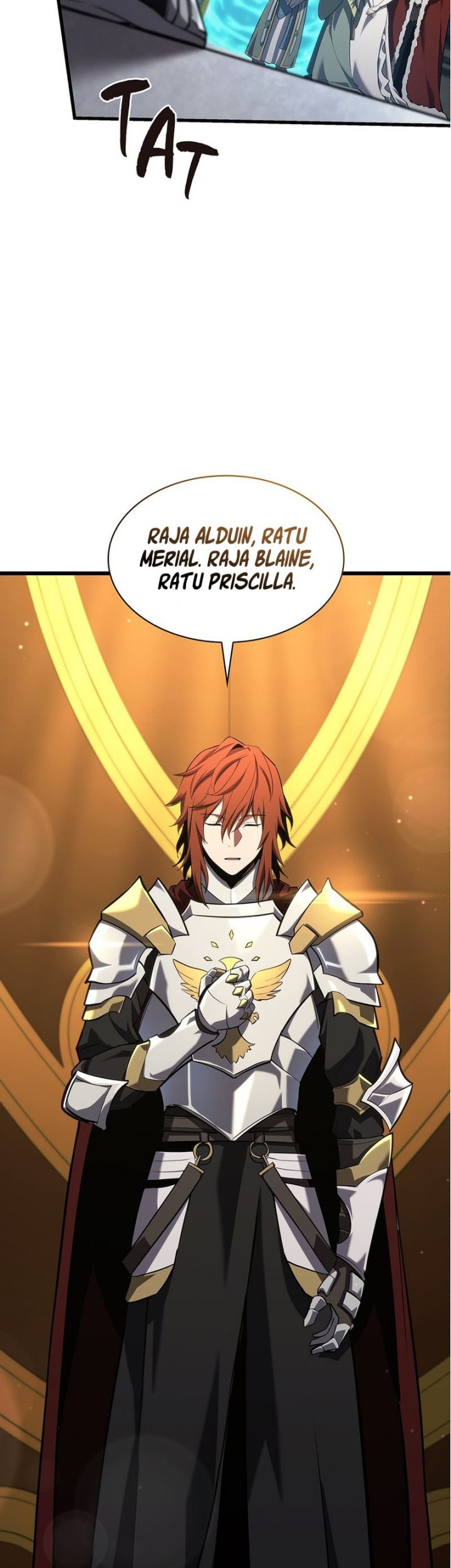 The Beginning After The End chapter 183 halaman 14