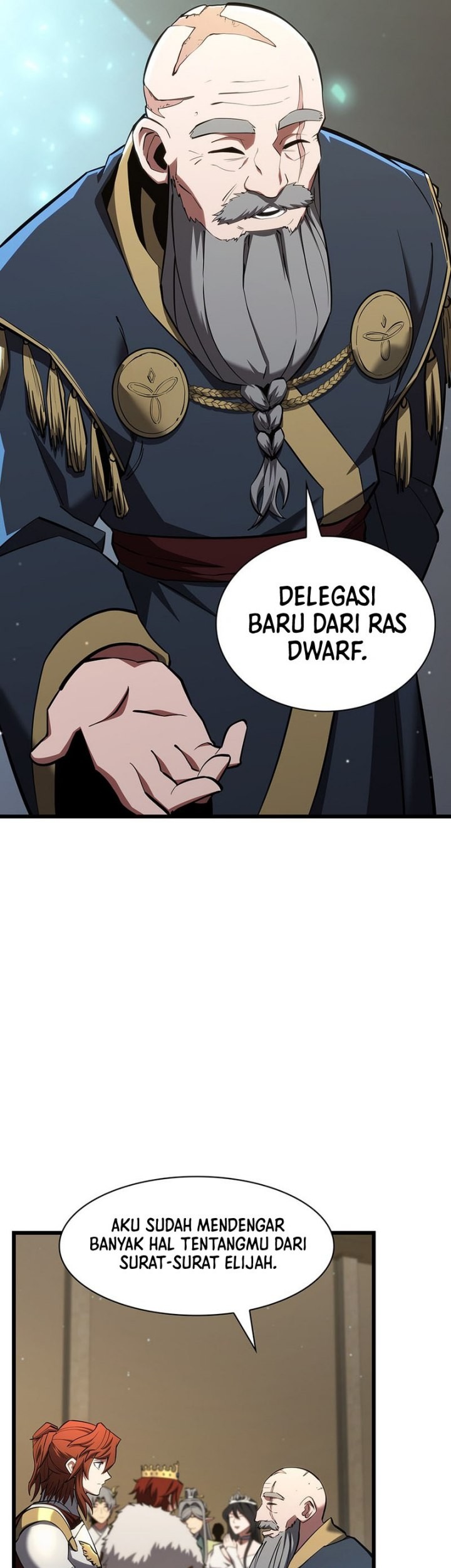 The Beginning After The End chapter 183 halaman 21