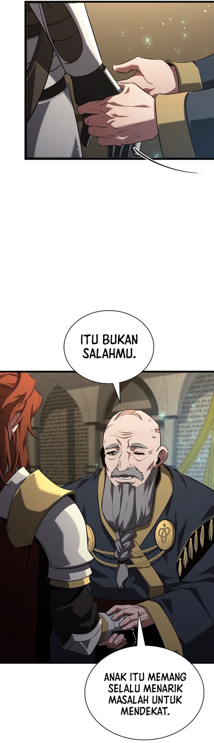 The Beginning After The End chapter 183 halaman 25