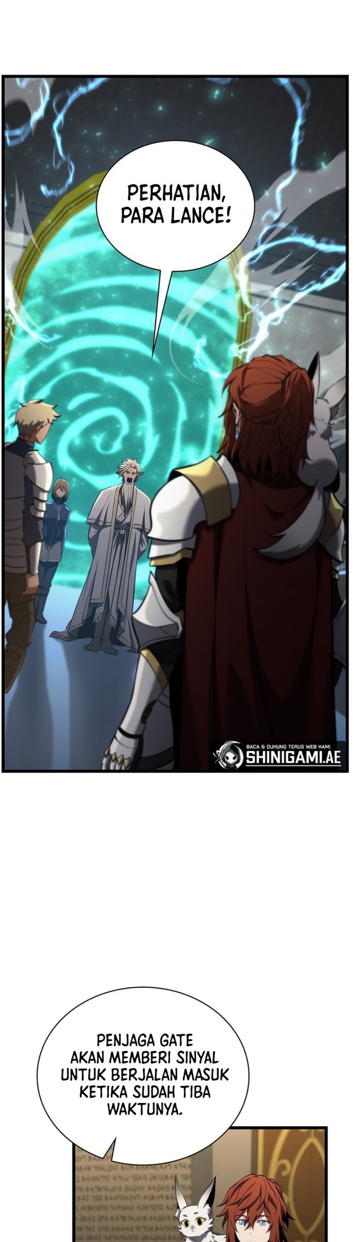 The Beginning After The End chapter 183 halaman 30