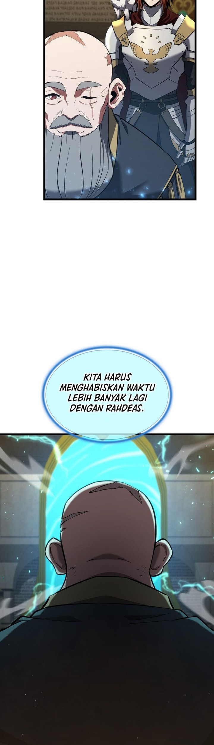 The Beginning After The End chapter 183 halaman 31