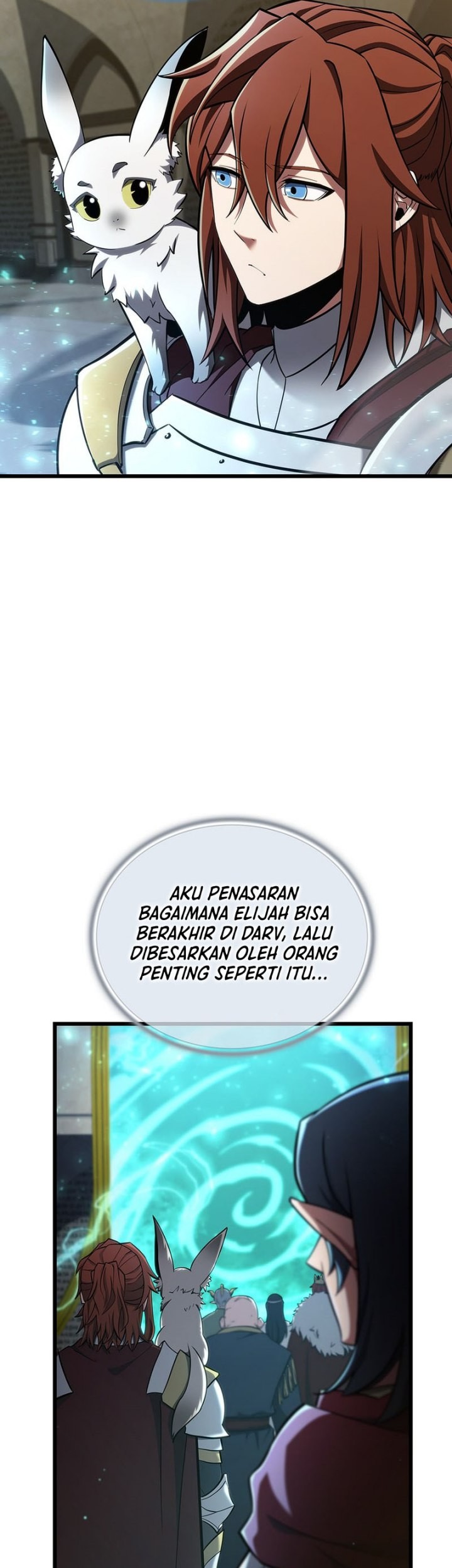 The Beginning After The End chapter 183 halaman 33