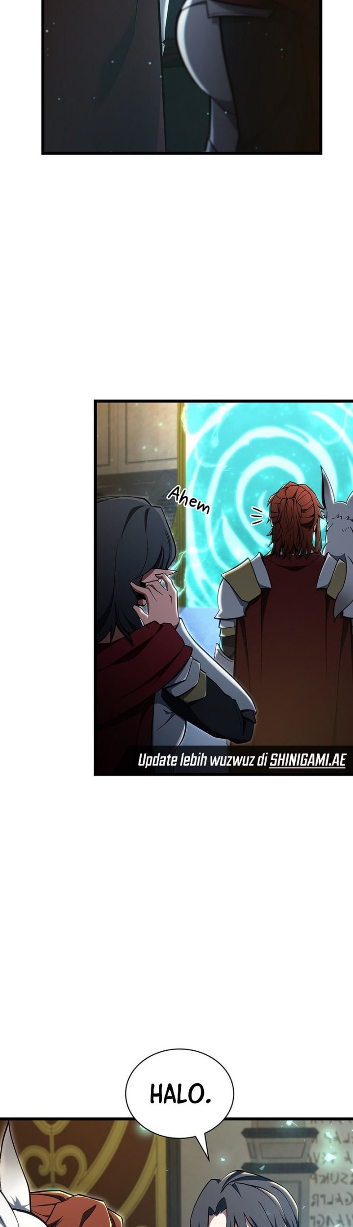 The Beginning After The End chapter 183 halaman 34