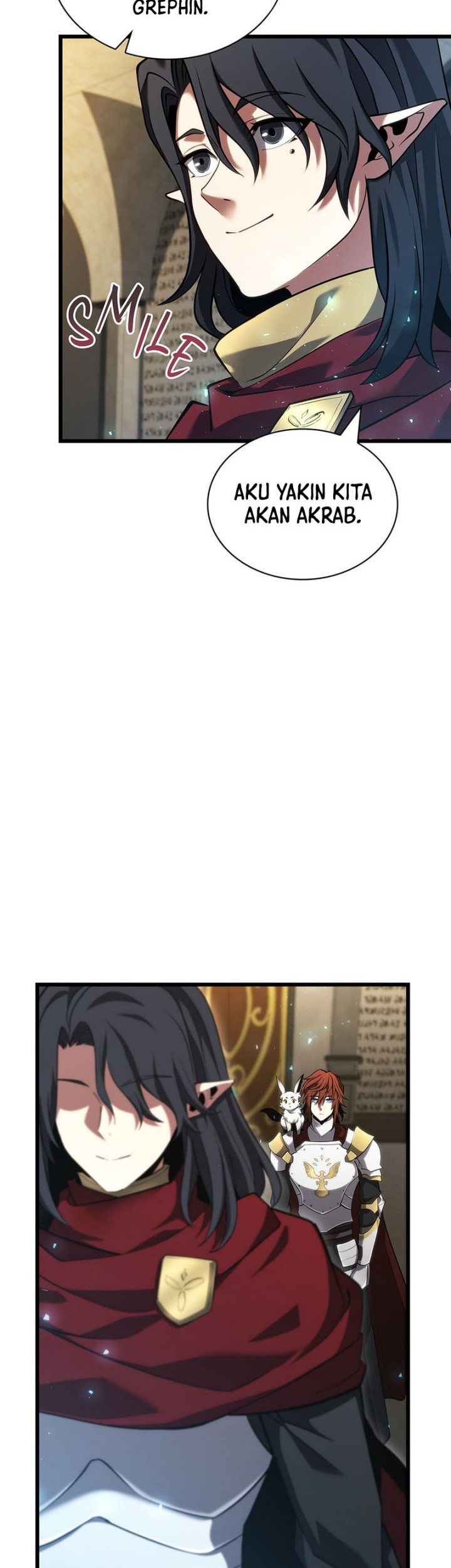 The Beginning After The End chapter 183 halaman 38