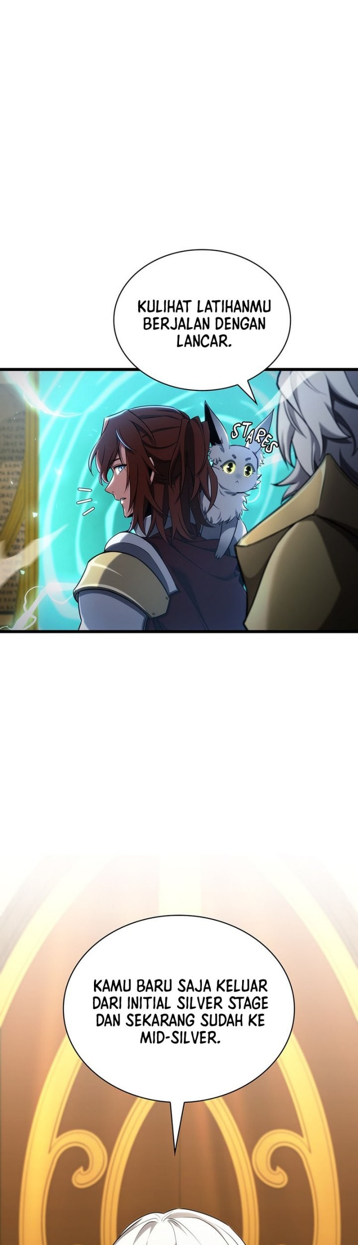 The Beginning After The End chapter 183 halaman 41