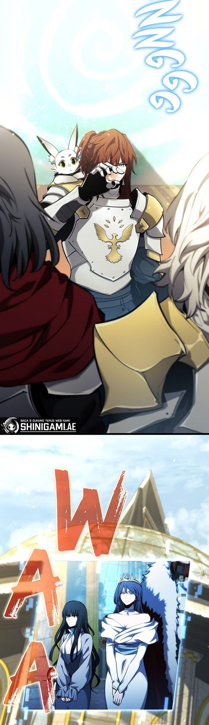 The Beginning After The End chapter 183 halaman 47