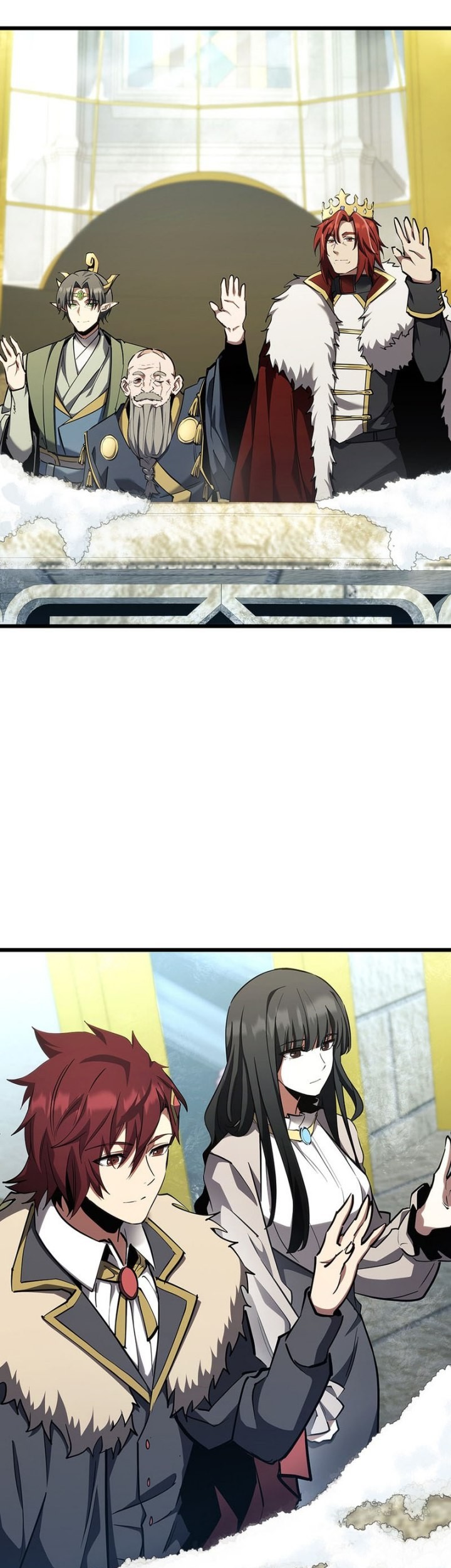 The Beginning After The End chapter 183 halaman 49