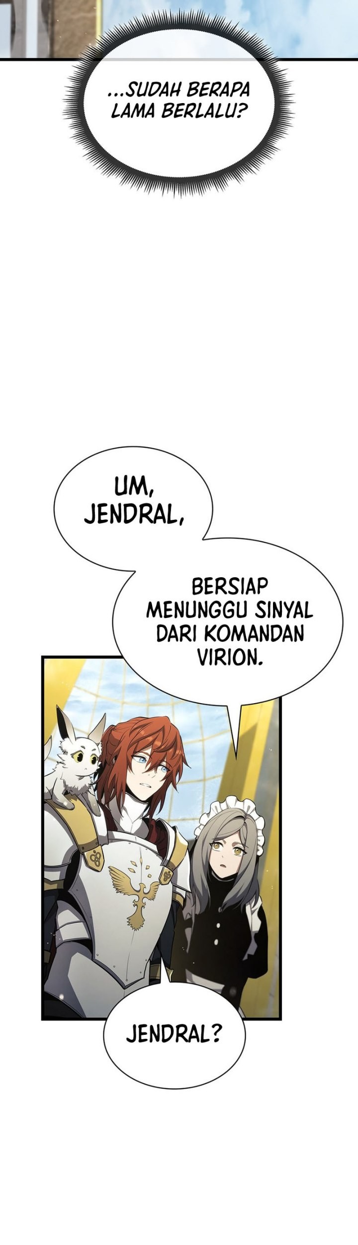 The Beginning After The End chapter 183 halaman 53