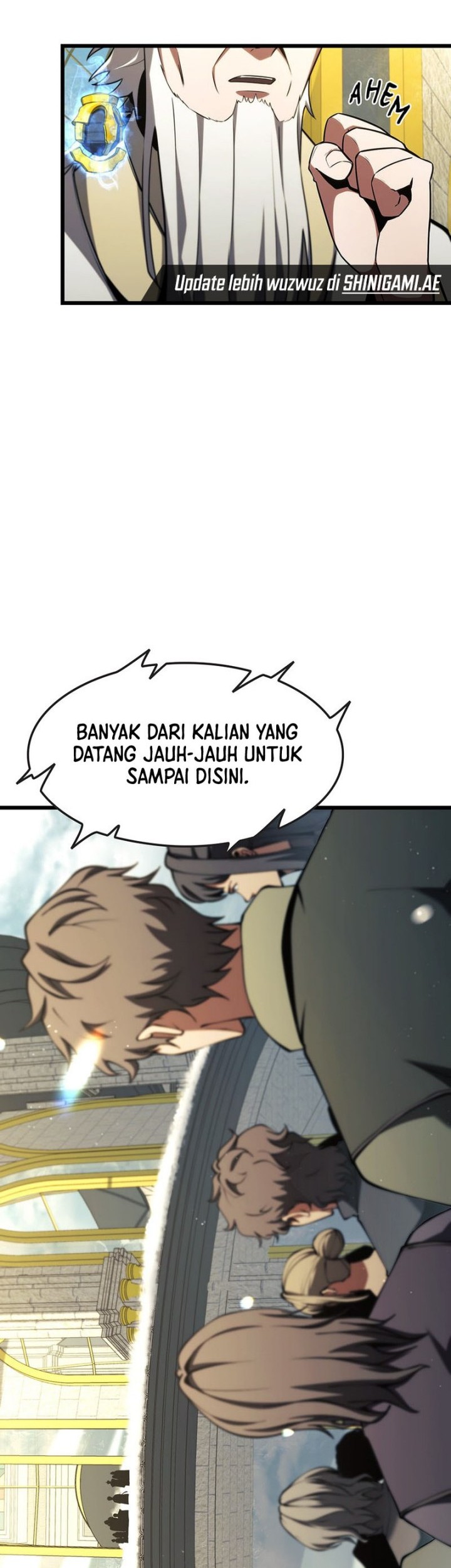 The Beginning After The End chapter 183 halaman 54