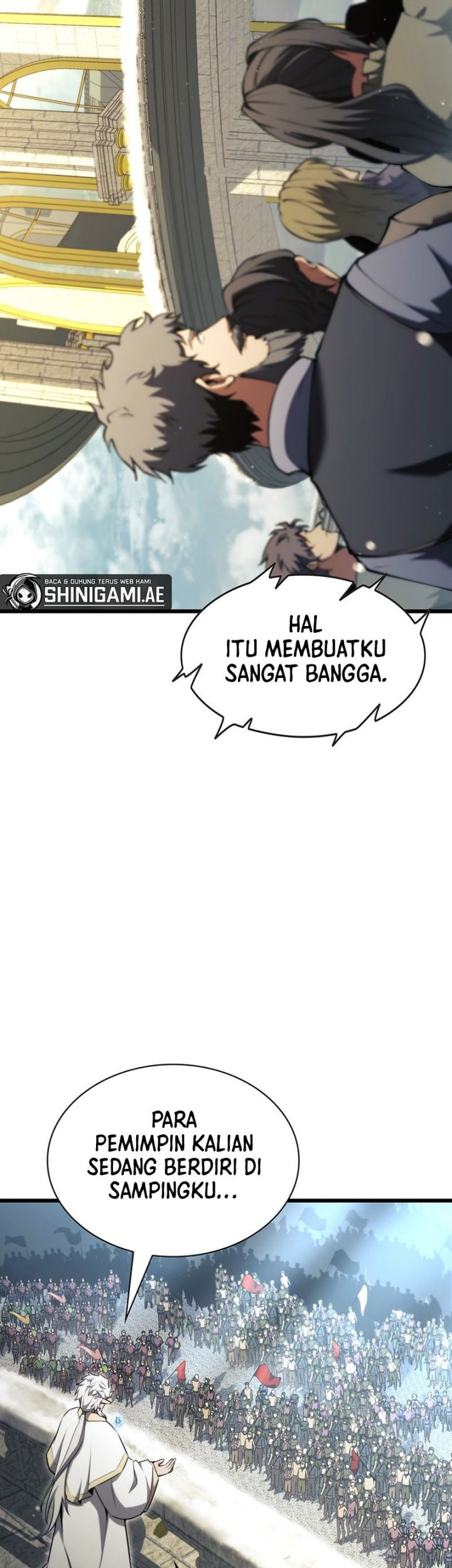 The Beginning After The End chapter 183 halaman 55