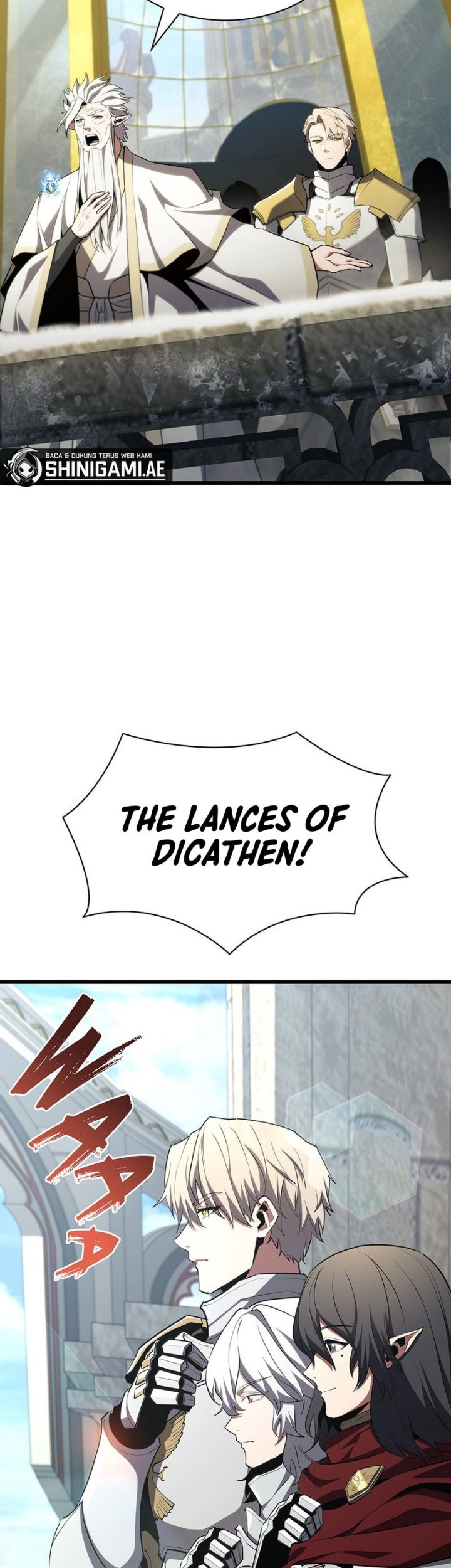 The Beginning After The End chapter 183 halaman 58