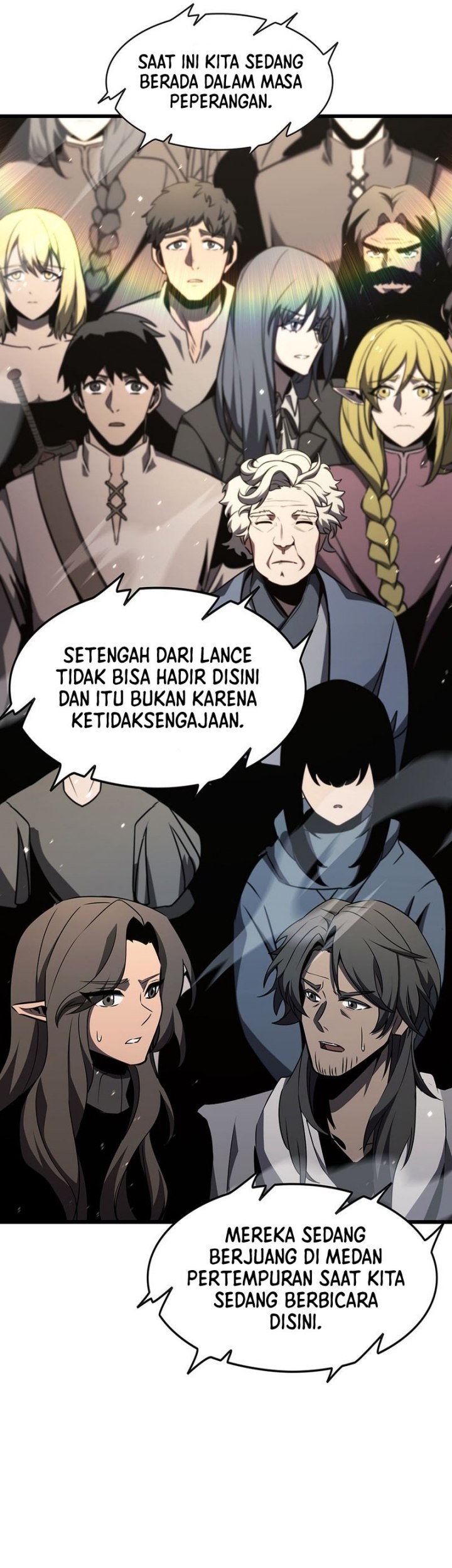 The Beginning After The End chapter 183 halaman 60