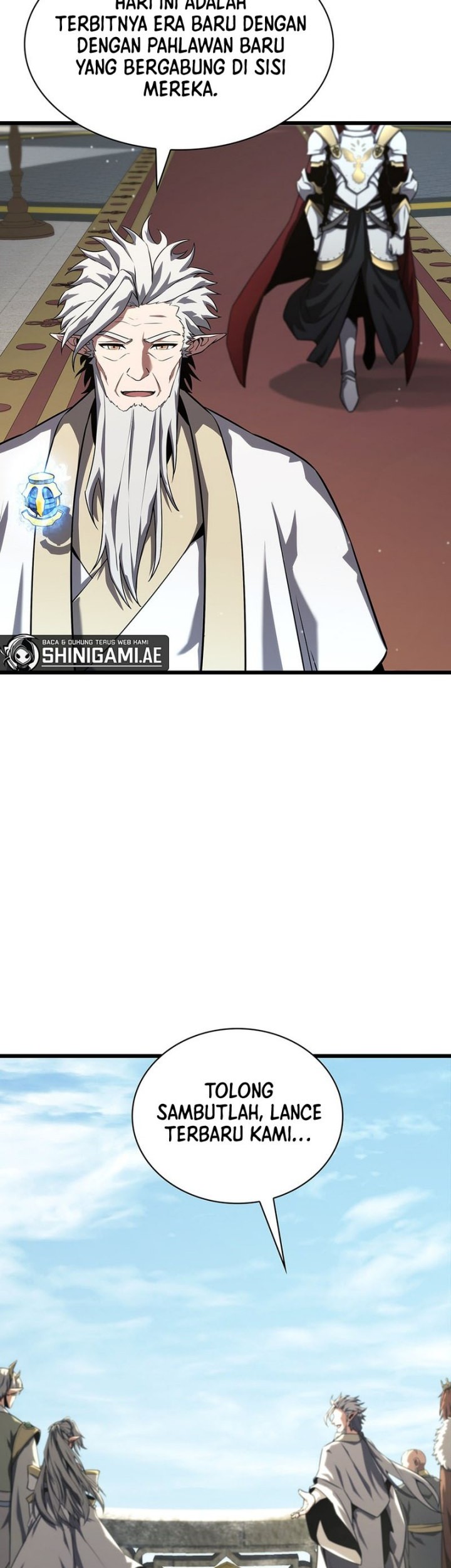 The Beginning After The End chapter 183 halaman 62