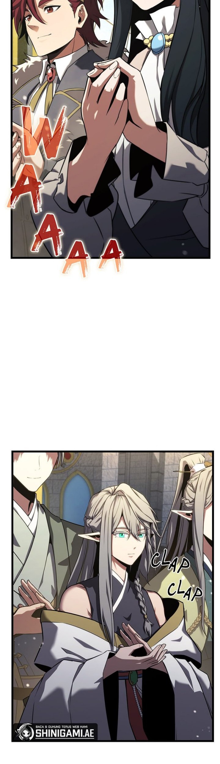 The Beginning After The End chapter 183 halaman 65