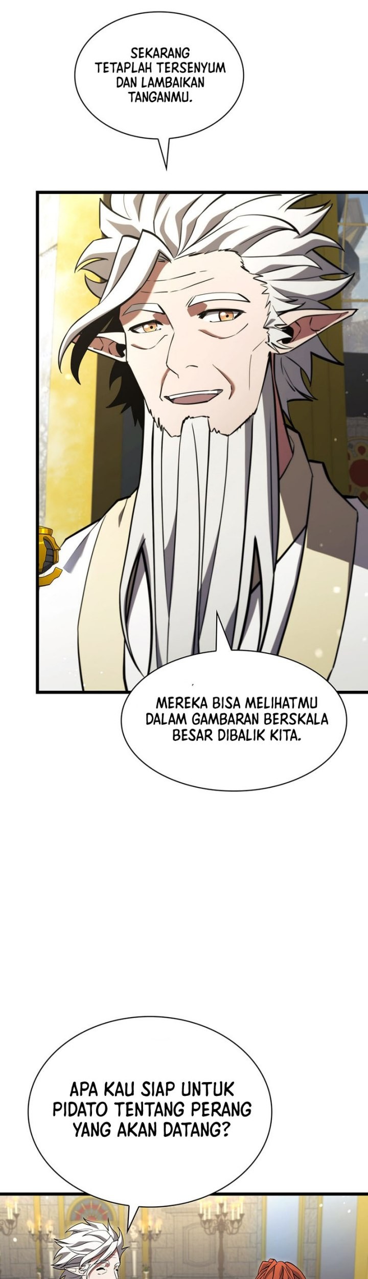 The Beginning After The End chapter 183 halaman 68